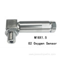 O2 oxygen sensor angled extender spacer mini cat